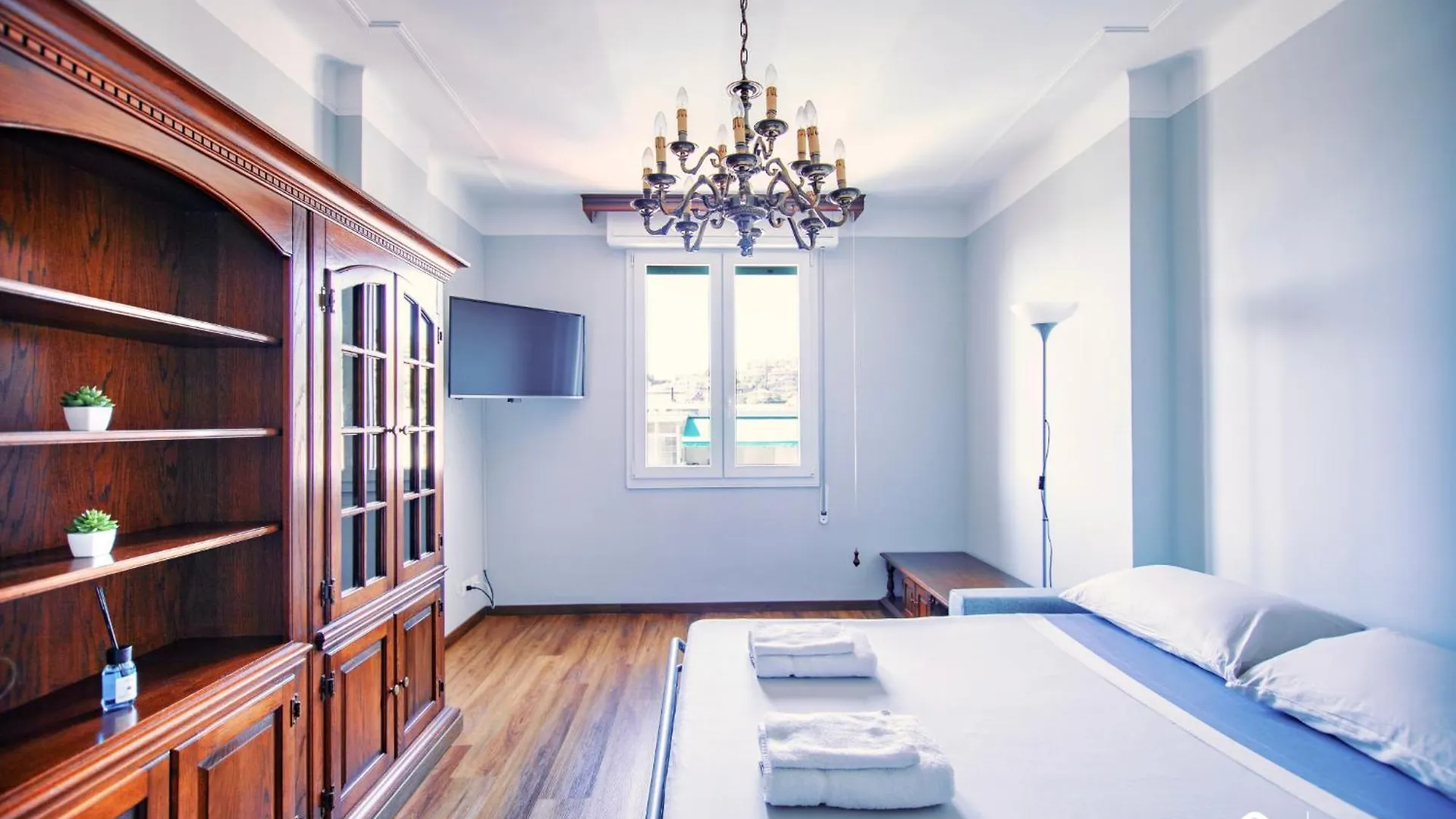 Apartment Elegant Apartment-Con Free Wi-Fi & A/C Sanremo